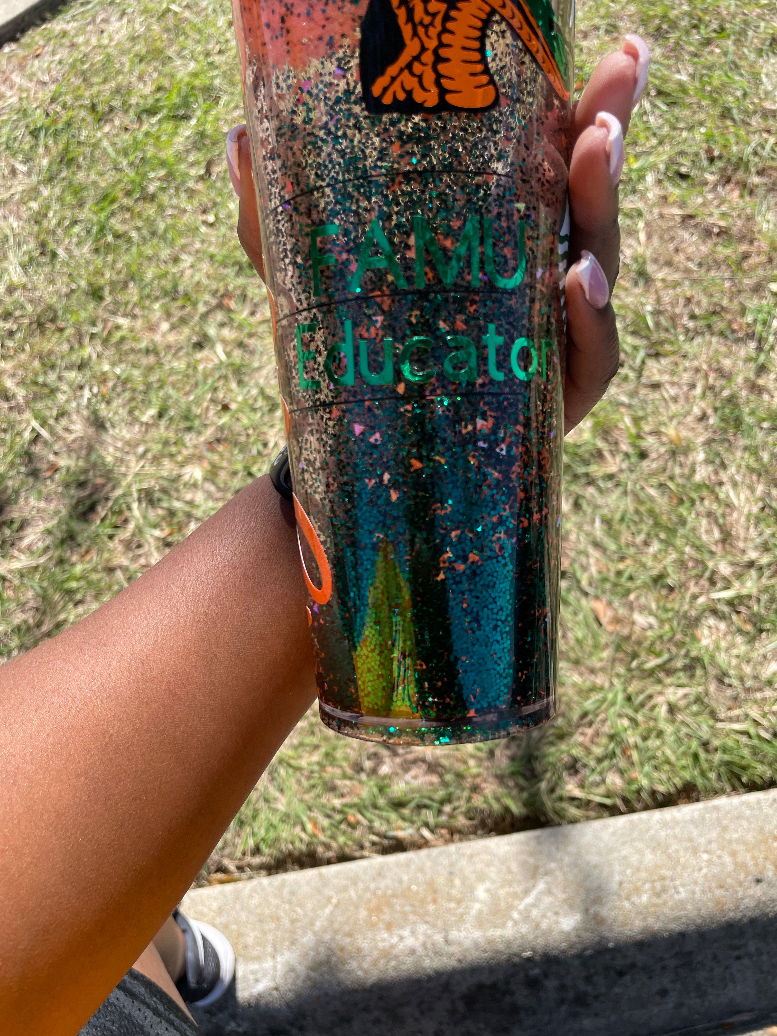 LIMITED EDITION RATTLER TURN-UP CUP