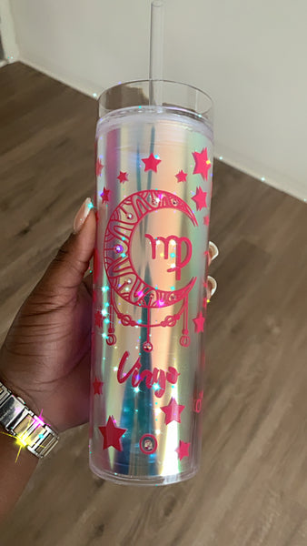 Disney Princess Tumbler - Princess Lite pink Cup