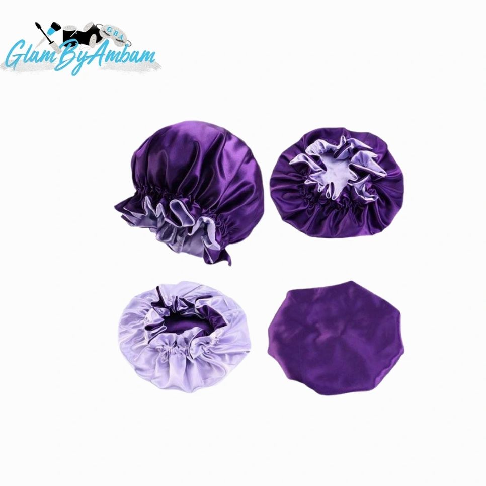 PERSONALIZED GLAM BAM KIDDIE BONNET