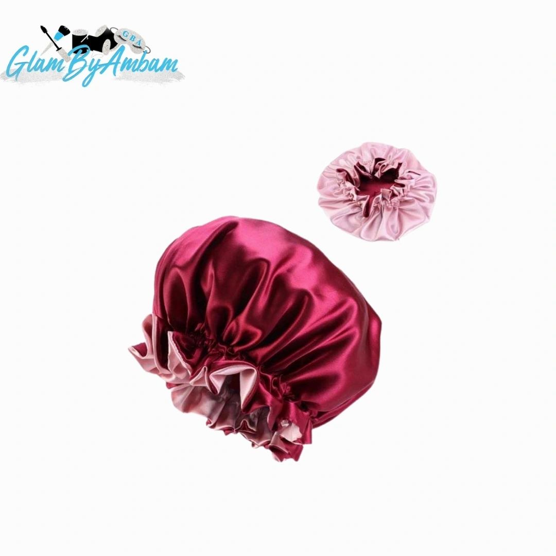 PERSONALIZED GLAM BAM KIDDIE BONNET