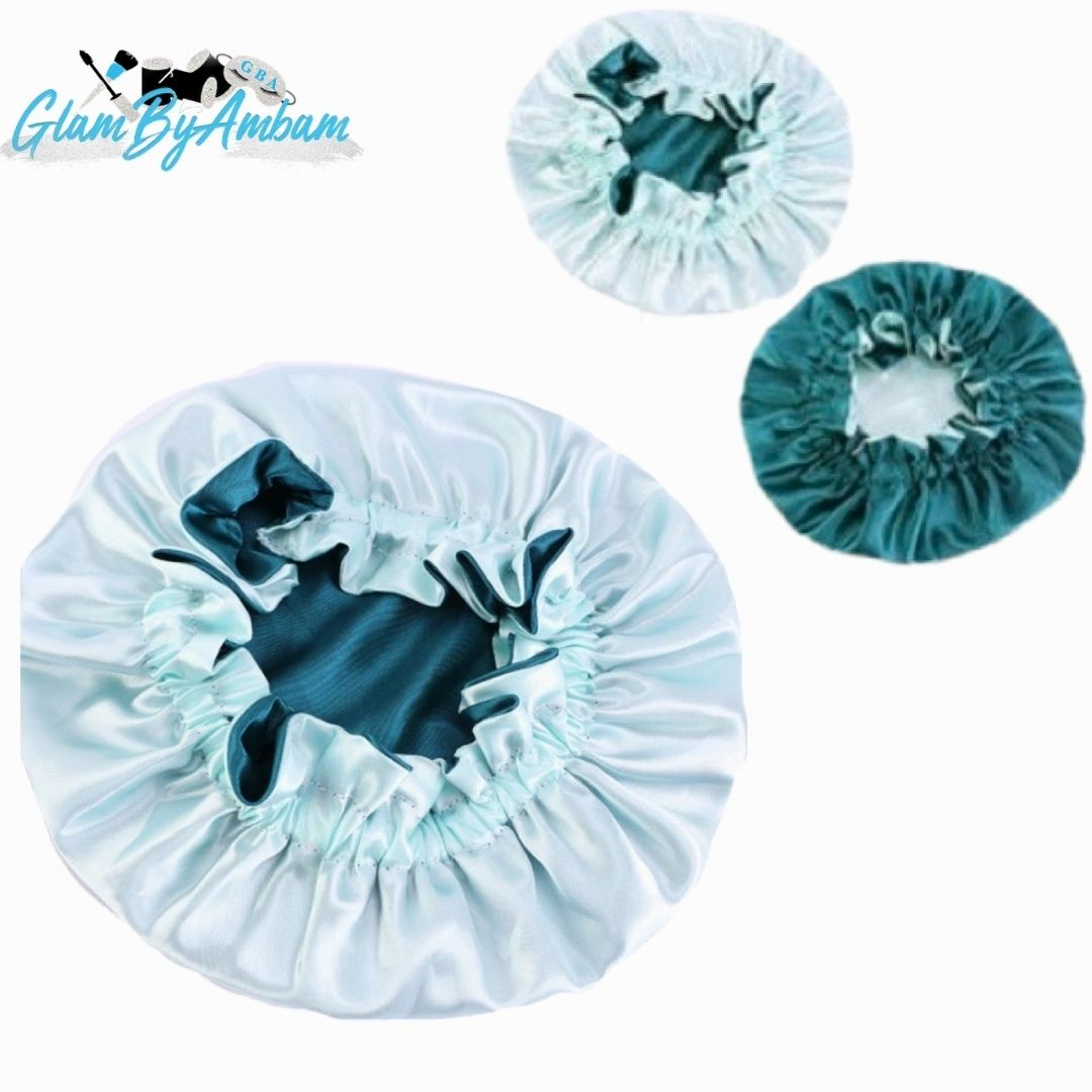 PERSONALIZED GLAM BAM KIDDIE BONNET