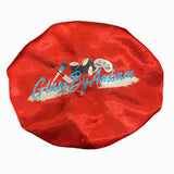Glam’s Silk Double Lined Drawstring Bonnet