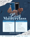 1 on 1 - 3 Day Lash Masterclass