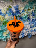 Spooky Ghouls Color Changing Tumbler