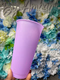 Spooky Ghouls Color Changing Tumbler