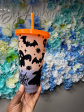 Spooky Ghouls Color Changing Tumbler