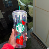 Starbucks Acrylic Tumbler