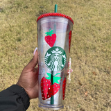 Starbucks Acrylic Tumbler