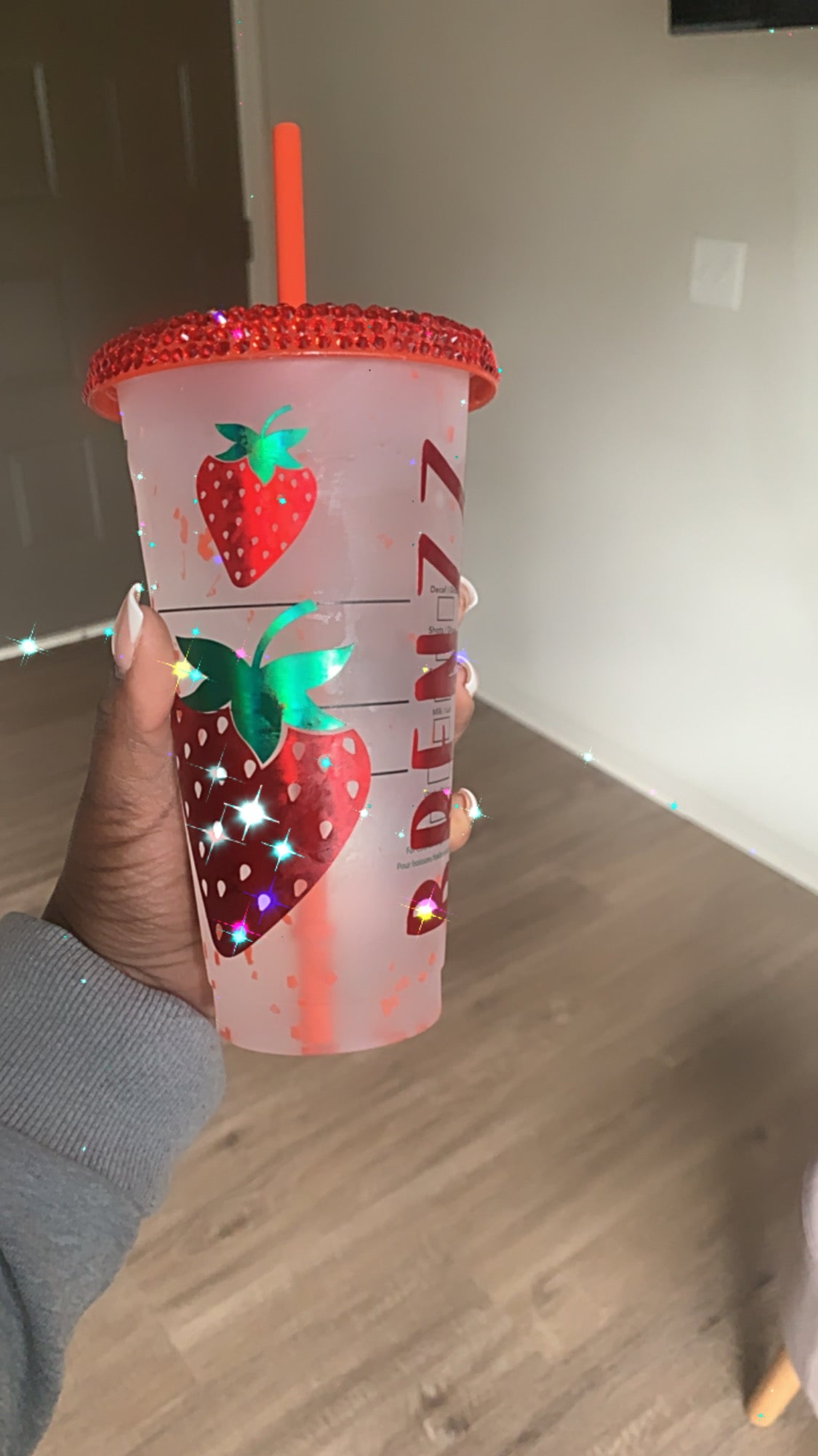 Starbucks Cold Cups – Glam By Ambam's Online Marketplace