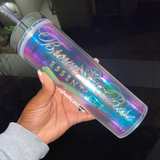 Holographic Tumbler - 100% Customizable