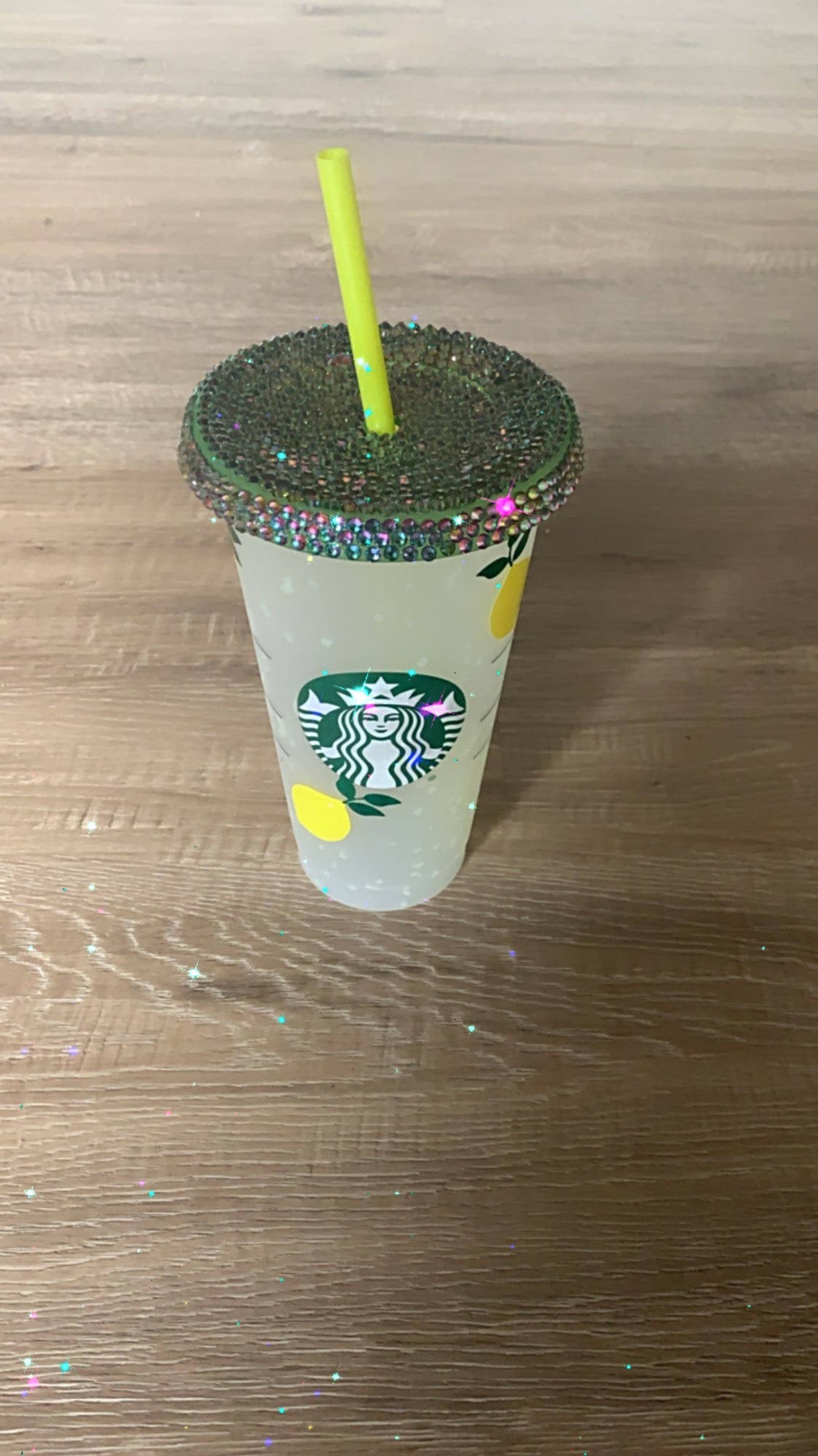 Custom Starbucks Cup Butterfly And Name for Sale in Dallas, TX