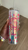 Holographic Tumbler - 100% Customizable