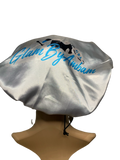 Glam’s Silk Double Lined Drawstring Bonnet