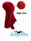 GLAM DURAG - VELVET