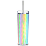 Holographic Tumbler - 100% Customizable