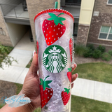 Starbucks Acrylic Tumbler